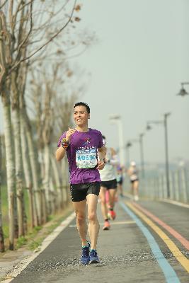2024金东绿道·浙江马拉松团体赛