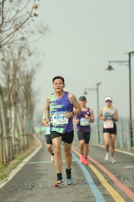 2024金东绿道·浙江马拉松团体赛