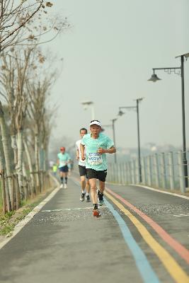 2024金东绿道·浙江马拉松团体赛