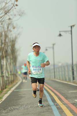 2024金东绿道·浙江马拉松团体赛