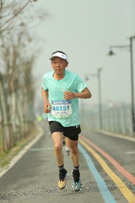 2024金东绿道·浙江马拉松团体赛