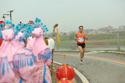 2024金东绿道·浙江马拉松团体赛