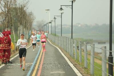 2024金东绿道·浙江马拉松团体赛
