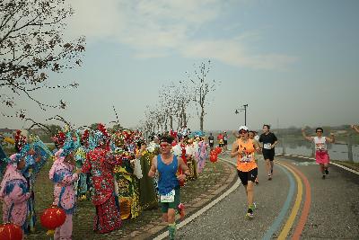 2024金东绿道·浙江马拉松团体赛
