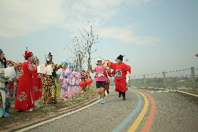 2024金东绿道·浙江马拉松团体赛