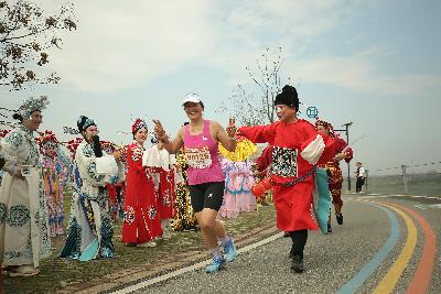 2024金东绿道·浙江马拉松团体赛