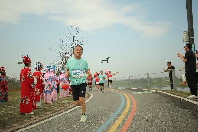 2024金东绿道·浙江马拉松团体赛