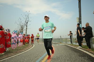2024金东绿道·浙江马拉松团体赛