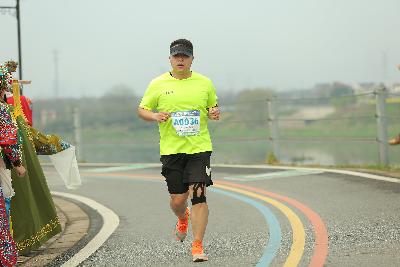 2024金东绿道·浙江马拉松团体赛