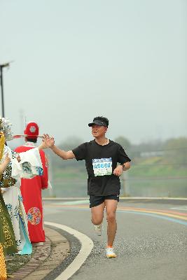 2024金东绿道·浙江马拉松团体赛