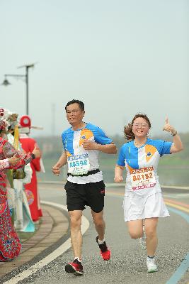 2024金东绿道·浙江马拉松团体赛