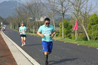 2024金东绿道·浙江马拉松团体赛