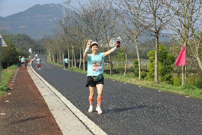 2024金东绿道·浙江马拉松团体赛