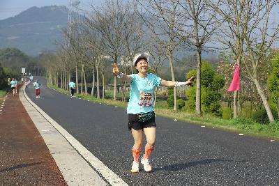 2024金东绿道·浙江马拉松团体赛