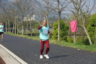 2024金东绿道·浙江马拉松团体赛