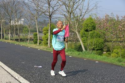 2024金东绿道·浙江马拉松团体赛