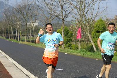 2024金东绿道·浙江马拉松团体赛