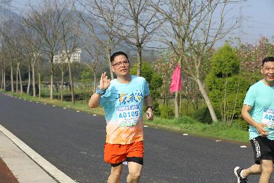 2024金东绿道·浙江马拉松团体赛