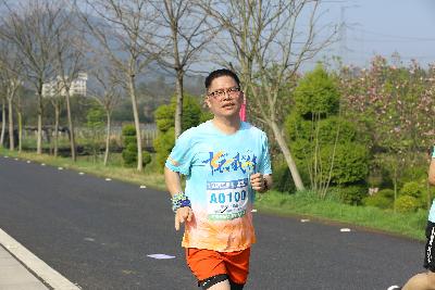 2024金东绿道·浙江马拉松团体赛