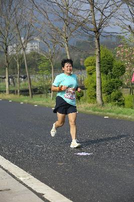 2024金东绿道·浙江马拉松团体赛