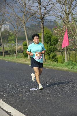 2024金东绿道·浙江马拉松团体赛