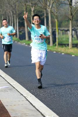 2024金东绿道·浙江马拉松团体赛