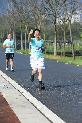 2024金东绿道·浙江马拉松团体赛