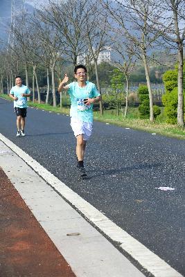 2024金东绿道·浙江马拉松团体赛