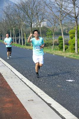 2024金东绿道·浙江马拉松团体赛