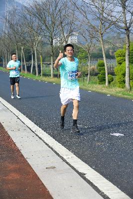 2024金东绿道·浙江马拉松团体赛