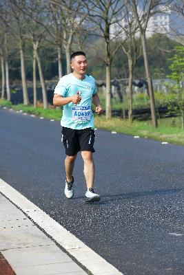 2024金东绿道·浙江马拉松团体赛