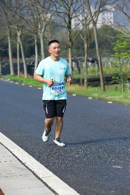 2024金东绿道·浙江马拉松团体赛