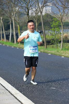 2024金东绿道·浙江马拉松团体赛