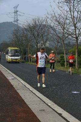 2024金东绿道·浙江马拉松团体赛